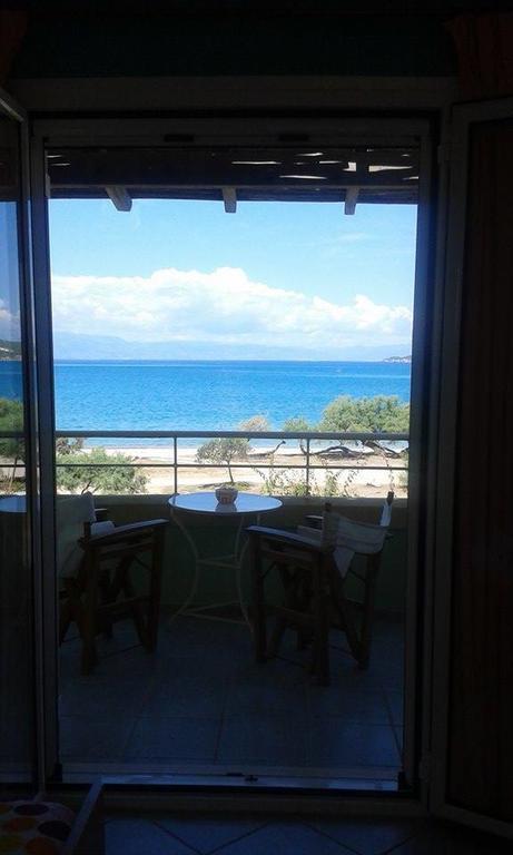 Malindi Rooms Porto Heli Chambre photo